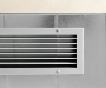 close-up-ventilation-system